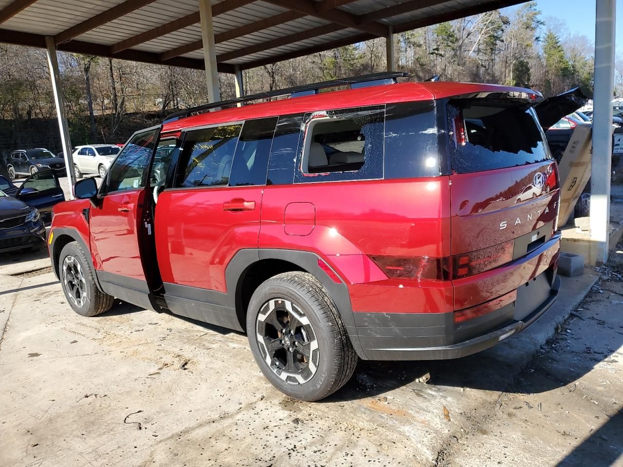 2025 Hyundai Santa FE SEL For Sale in Hueytown, AL Lot 86822***