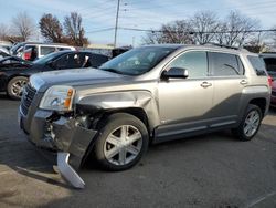 GMC Terrain salvage cars for sale: 2012 GMC Terrain SLE