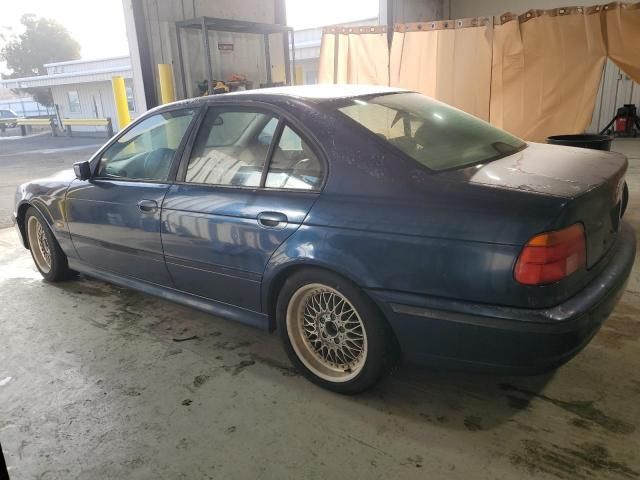 2000 BMW 528 I Automatic