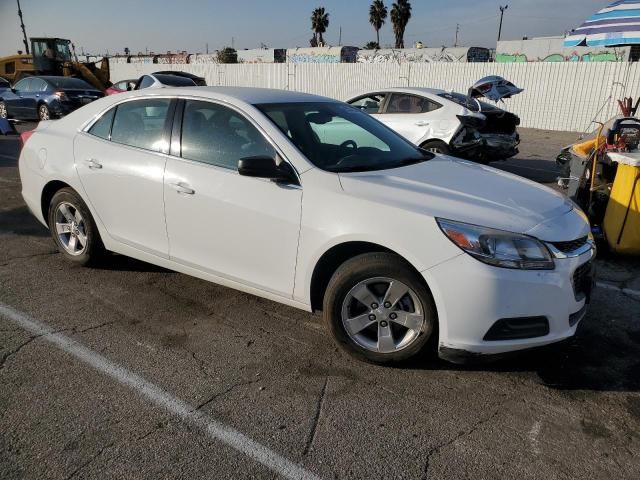 2015 Chevrolet Malibu LS