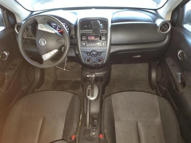 2015 Nissan Versa S