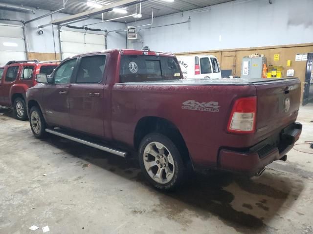 2019 Dodge RAM 1500 BIG HORN/LONE Star