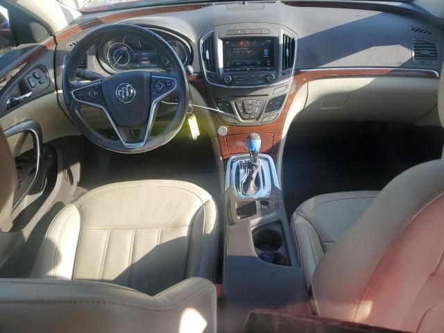 2014 Buick Regal