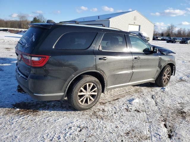 2016 Dodge Durango Limited