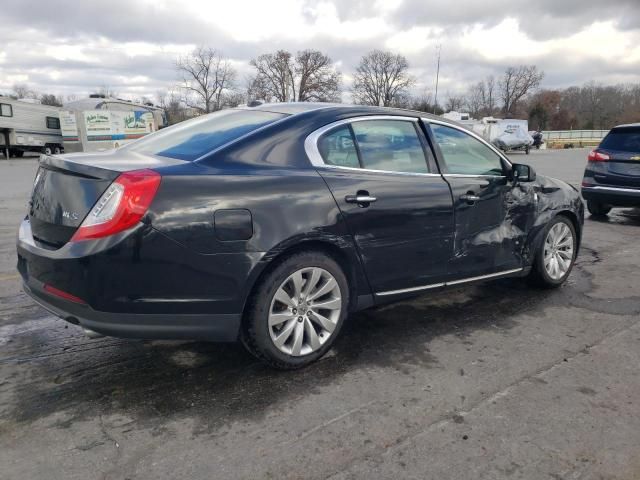 2014 Lincoln MKS