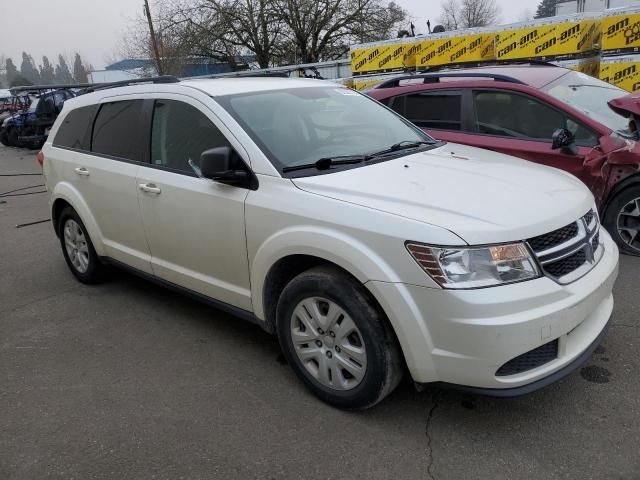 2015 Dodge Journey SE