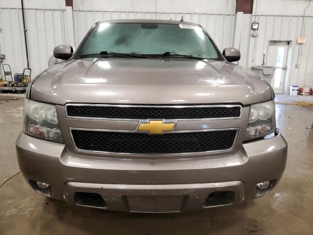 2011 Chevrolet Suburban K1500 LT