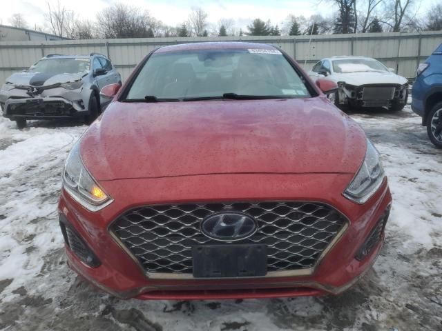 2019 Hyundai Sonata Limited