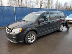 Dodge Vehiculos salvage en venta: 2014 Dodge Grand Caravan SE