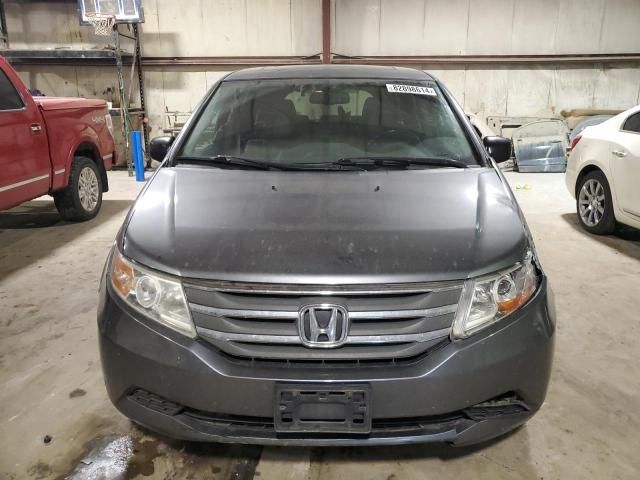 2013 Honda Odyssey EXL