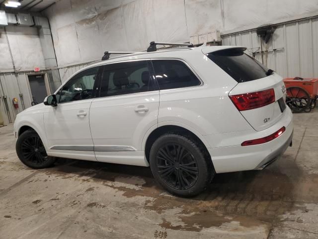 2017 Audi Q7 Premium Plus