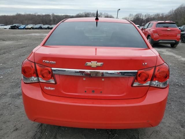 2014 Chevrolet Cruze LT