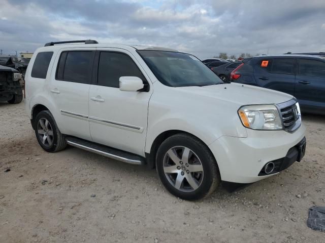 2013 Honda Pilot Touring