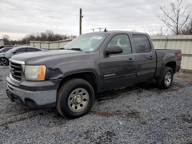 2010 GMC Sierra K1500 SLE