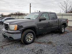 GMC salvage cars for sale: 2010 GMC Sierra K1500 SLE