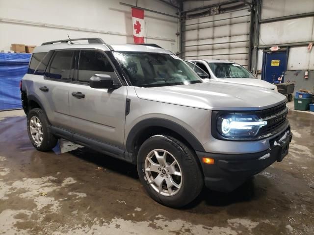 2023 Ford Bronco Sport