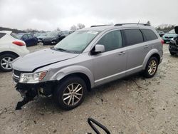 Dodge Journey salvage cars for sale: 2015 Dodge Journey SXT