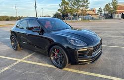 Porsche Macan salvage cars for sale: 2015 Porsche Macan Turbo