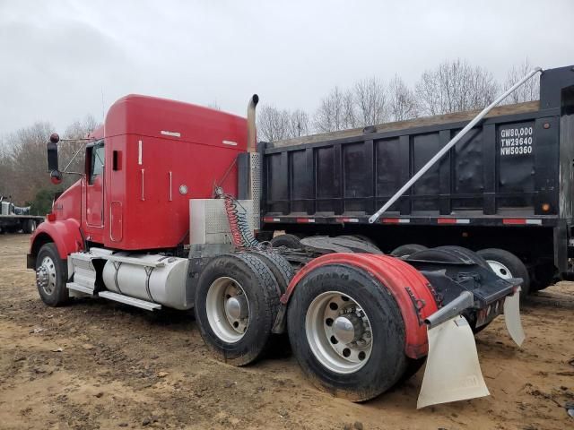 2007 Kenworth Construction T800