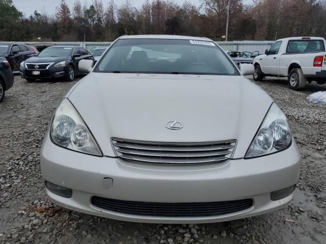 2004 Lexus ES 330