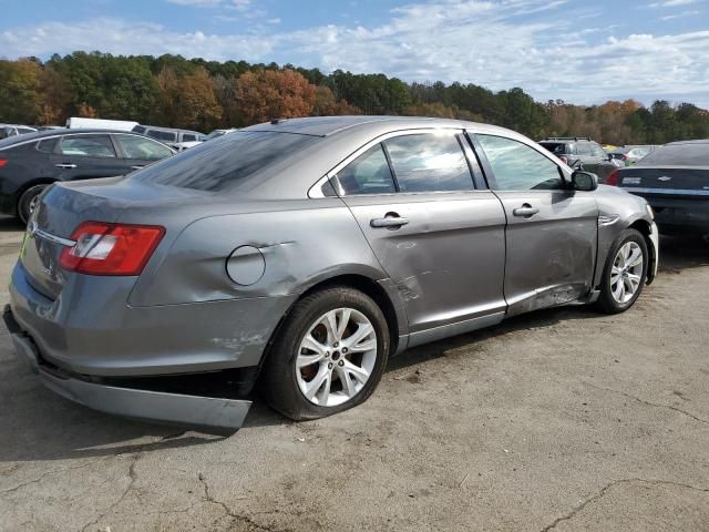 2011 Ford Taurus SEL