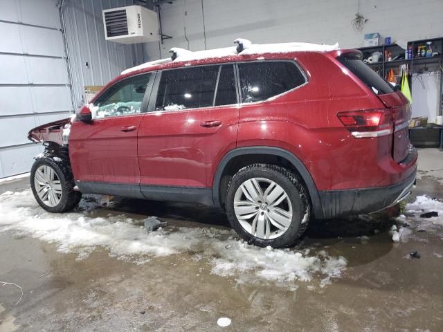 2019 Volkswagen Atlas SE