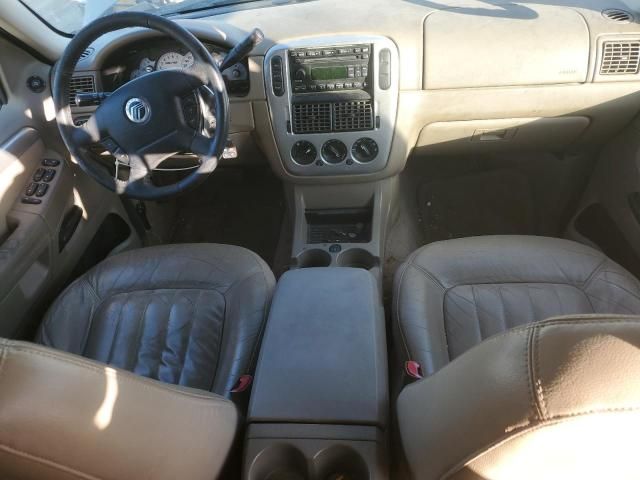 2005 Mercury Mountaineer