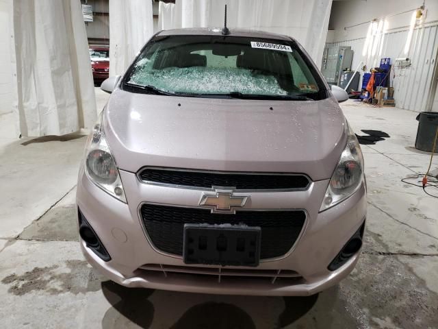 2013 Chevrolet Spark LS