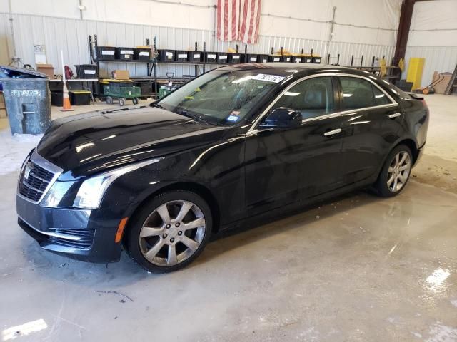 2016 Cadillac ATS