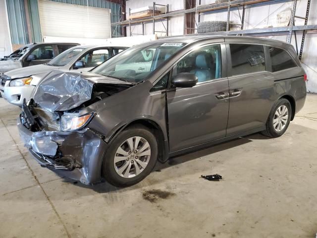 2014 Honda Odyssey EXL