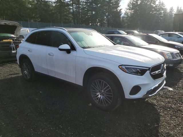 2023 Mercedes-Benz GLC 300 4matic