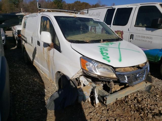 2017 Nissan NV200 2.5S