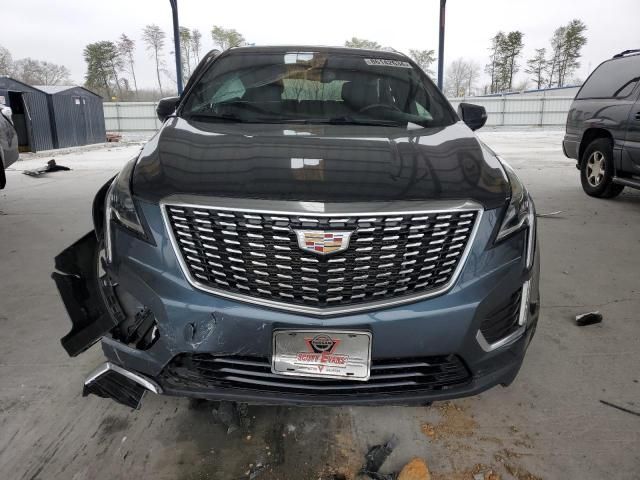 2020 Cadillac XT5 Premium Luxury