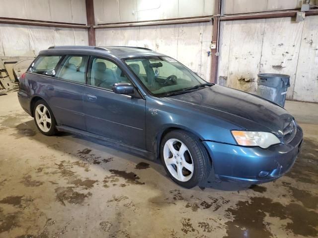 2006 Subaru Legacy 2.5I Limited