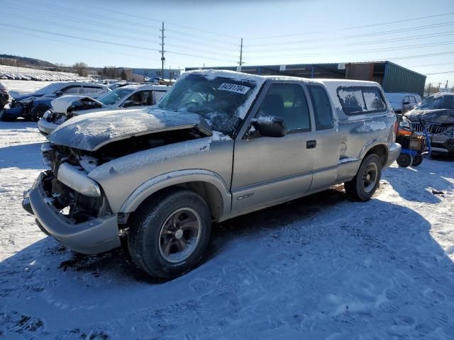 2000 Chevrolet S Truck S10