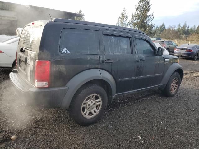 2007 Dodge Nitro SXT