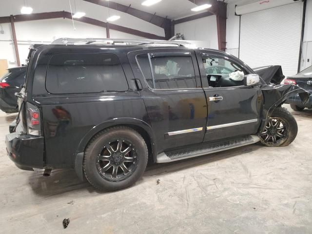 2010 Nissan Armada SE