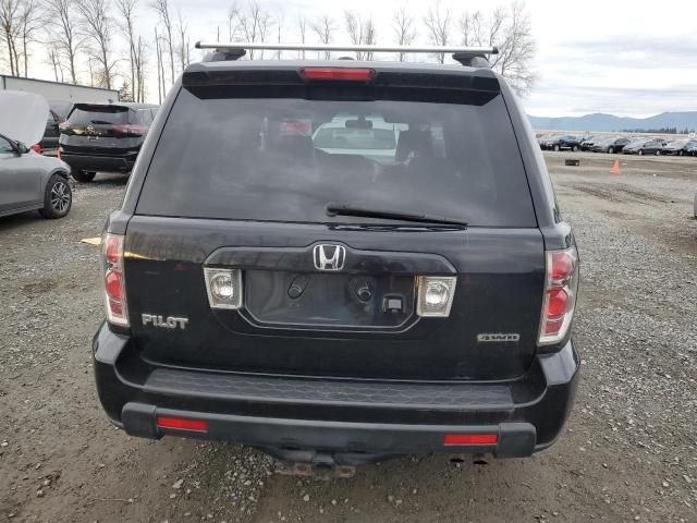 2006 Honda Pilot EX