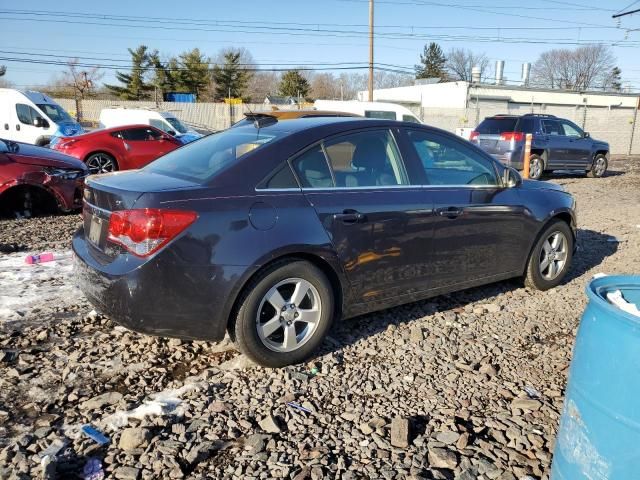 2016 Chevrolet Cruze Limited LT