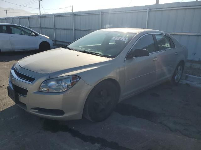 2012 Chevrolet Malibu LS