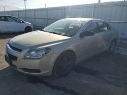 Salvage cars for sale from Copart Magna, UT: 2012 Chevrolet Malibu LS