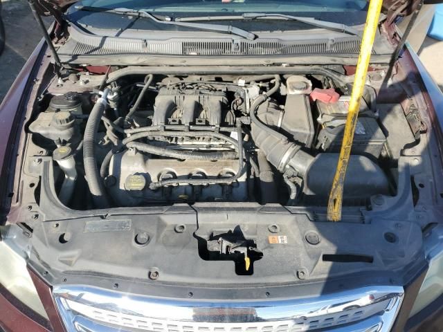 2011 Ford Taurus SEL