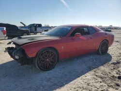 2016 Dodge Challenger R/T Scat Pack en venta en Haslet, TX