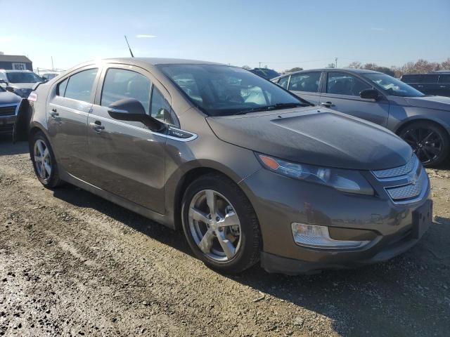 2014 Chevrolet Volt