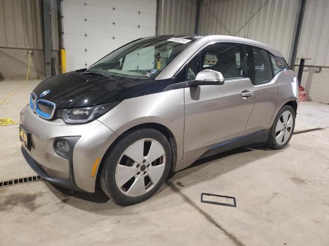 2014 BMW I3 REX