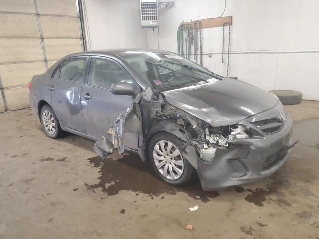 2012 Toyota Corolla Base