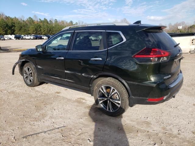 2019 Nissan Rogue S