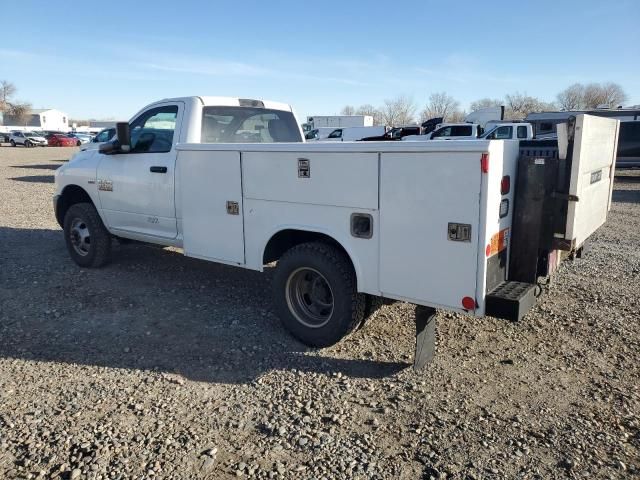 2017 Dodge RAM 3500