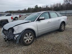 Mercury salvage cars for sale: 2005 Mercury Montego Luxury