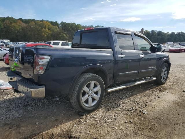 2008 Nissan Titan XE